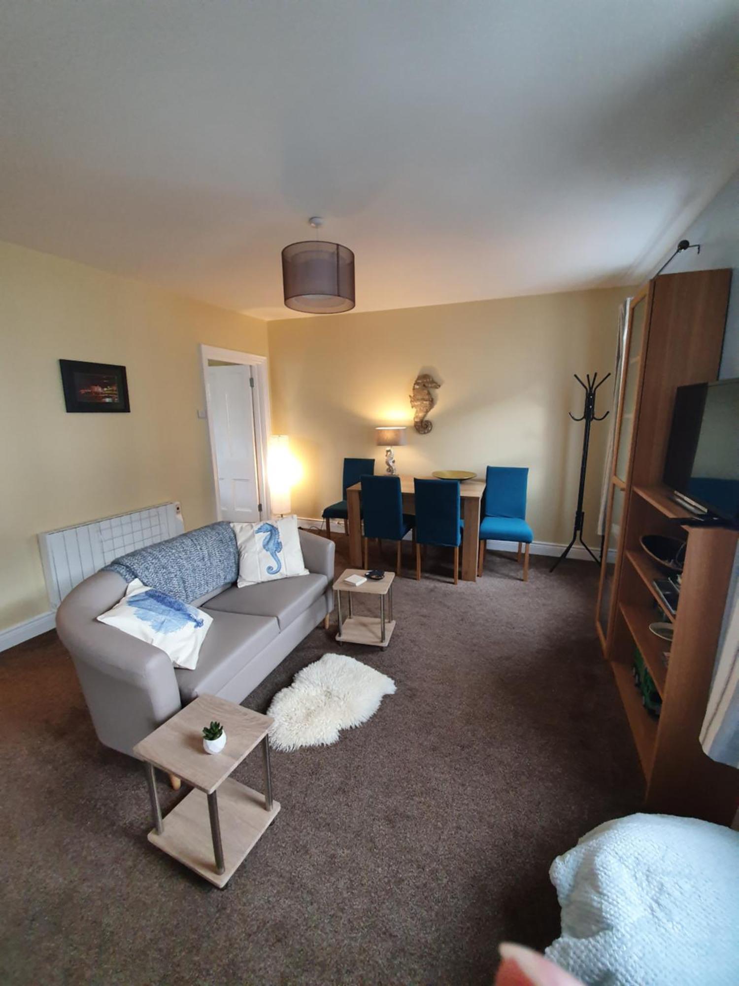 Appartamento Main Street House Portrush Camera foto