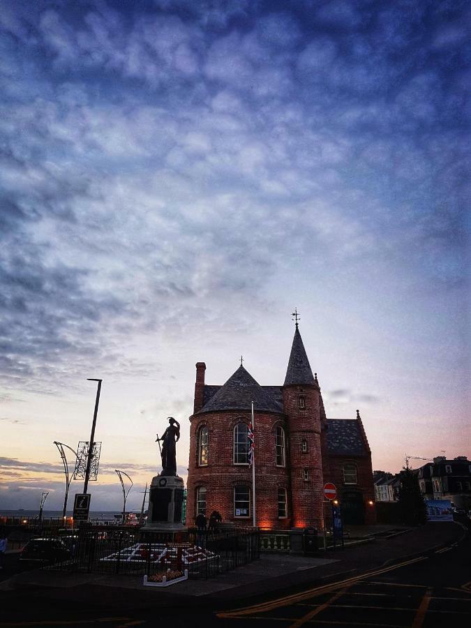 Appartamento Main Street House Portrush Esterno foto