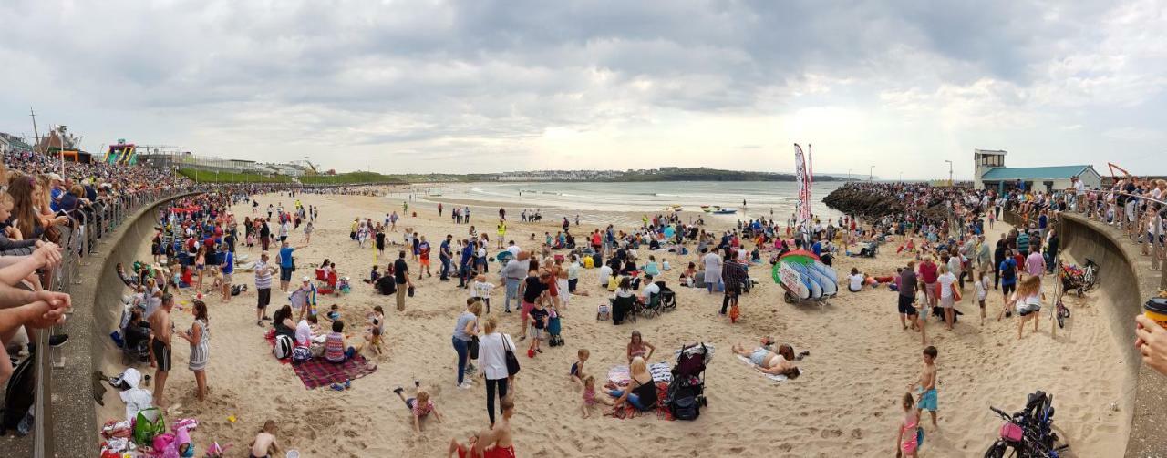 Appartamento Main Street House Portrush Esterno foto